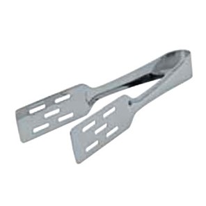 Szczypce stalowe do przenoszenia ciasta 19cm
