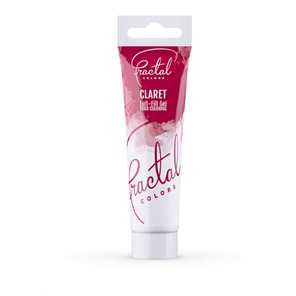 Barwnik w żelu żywa czerwień VIVID RED 30g