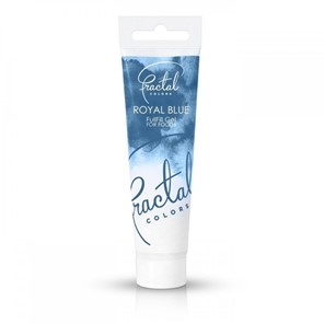 Barwnik w żelu królewski niebieski ROYAL BLUE 30g