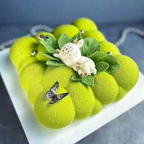 barwnik zamsz w sprayu velvet żółty modecor