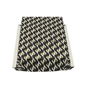 Forma do pieczenia papierowa Wave 2015  / 200x150xh45mm