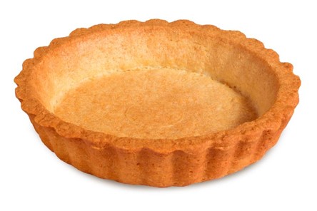 Tartaletki maślane śr. 9,5cm /54szt.