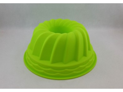 Forma silikonowa babka z kominem 22cm x h10cm
