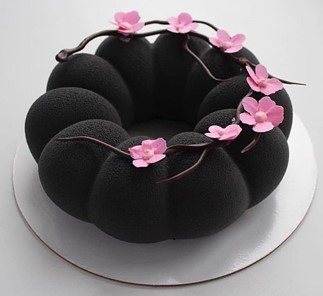 barwnik zamsz w sprayu velvet ciemny brąz modecor