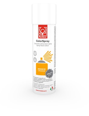 Barwnik, spray pomarańczowy perłowy 250ml