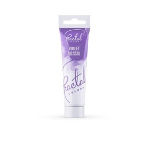 Barwnik w żelu fioletowy VIOLET 30g
