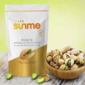 Pistacja prażona solona 1kg