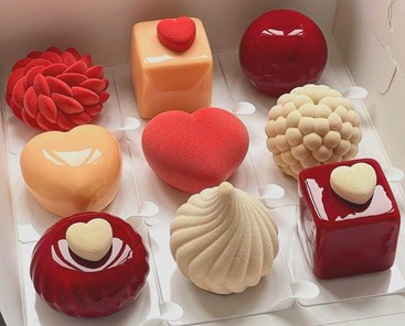 barwnik zamsz w sprayu velvet czerwony modecor 