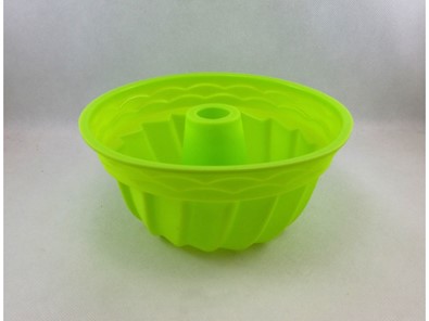 Forma silikonowa babka z kominem 22cm x h10cm
