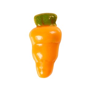 Czekoladowe MARCHEWKI 2,5cm - 192szt.