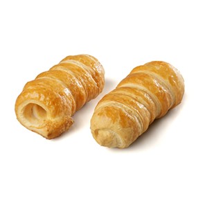 Maxi Cannoli z ciasta francuskiego 13cm /60 szt