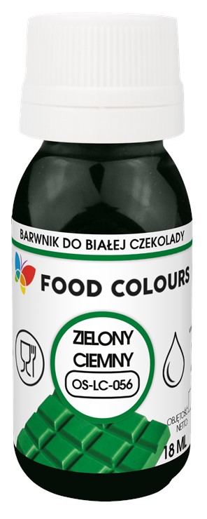 barwnik do czekolady biały