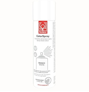 Barwnik w sprayu BIAŁY - WHITE 250ml