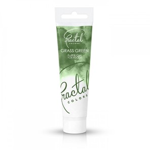 Barwnik w żelu zielony GRASS GREEN 30g