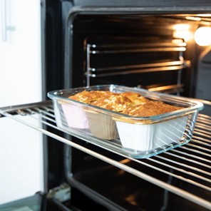 Foremki do pieczenia RÓŻOWO-ZŁOTE 110x65xh45mm /10szt.