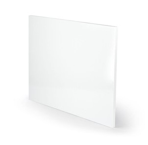 Podkład angielski srebrny - 30x40cm