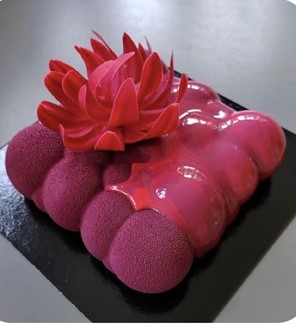 barwnik zamsz w sprayu velvet różowy modecor