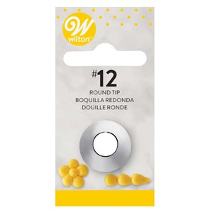 Tylka cukiernicza OKRĄGŁA #12