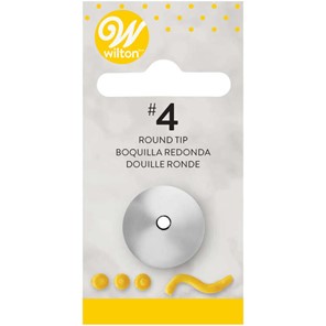 Tylka cukiernicza OKRĄGŁA #4
