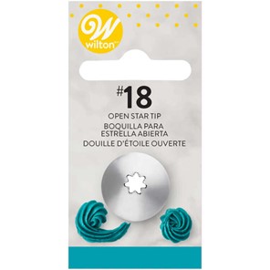 Tylka cukiernicza GWIAZDKA #18