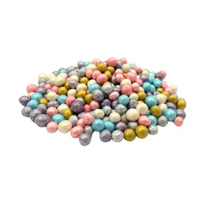 Perełki ryżowe KOLOROWE perłowe 5mm /500g