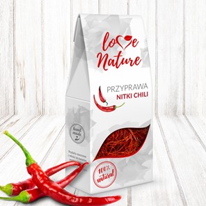 Suszone Nitki Chilli 20g