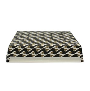 Forma do pieczenia papierowa Wave 2015  / 200x150xh45mm